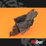 89-90 1990 CR125R Oem Cleaner Airbox Intake Connecting Tube Joint. Fixed Price $79.99.
