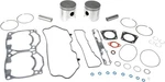 Wiseco Piston Kit 88.00MM #SK1343 Ski-doo. Fixed Price $567.99.