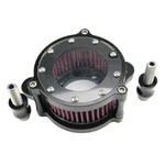 Motorcycle Air Cleaner Intake Filter For Harley Sportster XL883 XL1200 1988-2020. Fixed Price $28.95.