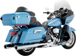 Vance & Hines 1/2IN. Hi-output Slip-on Chrome 16455. Fixed Price $799.95.