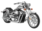 Cobra Chrome Venturi Power Flo Air Filter Kit Harley Rocker 08-11. Fixed Price $457.51.