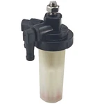 6D8-24560-09-00 Fuel Filter Assy For Yamaha Stroke Outboard Engine 40-115HP. Fixed Price $22.69.