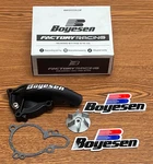 Boyesen Water Pump Supercooler Kit Black 2006-2008 Impeller Kawasaki Kx 250. Fixed Price $196.99.