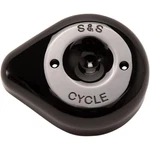 S&s Cycle Cover Air Cleaner Stealth (black) 170-0531. Fixed Price $183.56.