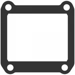 Moto Tassinari V-force Gasket G426-K. Fixed Price $18.30.