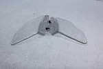 2010 Can-am Spyder Rt-s Roadster SE5 Oem Upper Air Deflector 705002841-705002842. Fixed Price $50.00.