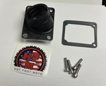 1977 1978 Yamaha Intake Manifold Mikuni 1W4-13565-00-00. Fixed Price $99.95.