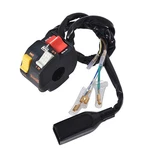 Black Handlebar Switch Kill/light/hi/low/on/off For Honda Atc 350X 1986. Fixed Price $12.88.