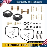 Carburetor Repair Rebuild Kit For Honda CL350 16100-354-004. Fixed Price $19.94.