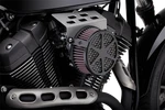 Cobra Air Cleaner Kit Black 06-0267-04B-SB. Fixed Price $360.99.