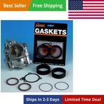 James Gasket S&s Carburetor Manifold Seal Kit JGI-27002-66-SS. Fixed Price $44.49.