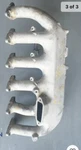 Intake Manifold 6030980607 1991 Mercedes-benz 350 Sdl. Fixed Price $139.00.