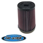 Design Pro-flow K&n Kn Replacement Yamaha Banshee 350. Fixed Price $79.95.