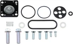 Parts Unlimited Fuel Petcock Repair Kit 0705-0418. Fixed Price $39.61.