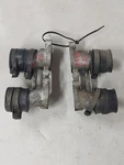 1975 Honda CB550 Manifold 12241-323-000 And 12242-323-000. Fixed Price $12.00.
