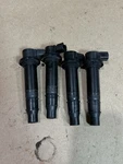 2008-16 Yamaha YZF-R6 Oem Ignition Coils Stick Complete Set Tested Working. Fixed Price $89.99.