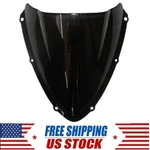 Front Smoke Windshield Windscreen Fit For Suzuki GSXR600 GSXR750 2008-2010 2009. Fixed Price $18.53.