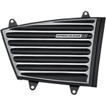 Kuryakyn Cover Hypercharger Es Chrome/black 9369. Fixed Price $67.51.