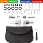 MC300 Fuel Check Valve Repair Kit, Efi System Rebuild Tools Compatible W.... Fixed Price $179.89.