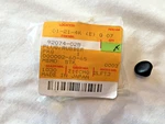 92074-028 Kawasaki Plug, Rubber ***new***. Fixed Price $5.49.