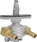 Pingel Power-flo Dirt Valve-dual Outlet For 2001-2005 Yamaha YFM660R Raptor Atv. Fixed Price $167.74.