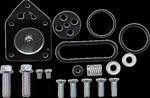 Parts Unlimited 0705-0435 Fuel Petcock Repr Kit Kaw. Fixed Price $43.49.