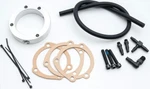 Kuryakyn Blood Groove Hypercharger With Trap Doors Crankcase Breather Kit 9928. Fixed Price $50.29.