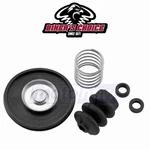 Bikers Choice 20721 Diaphragm Rebuild Kit For Fuel & Air Carburetors Ab. Fixed Price $26.70.