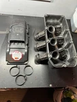 2001-03 Honda Valkyrie 1500C Air Box Complete. Fixed Price $85.99.