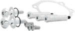 Arlen Ness Billet/big Sucker Stage Hardware Kit For Harley 1993-99 Evo 18-532. Fixed Price $33.20.