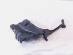 1993-96 Bmw Engine Motor Heat Screening Intake Manifold Shield. Fixed Price $9.95.