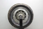 2012-2014 Harley Dyna Super Glide Custom Fxdc Rear Back Wheel Rim (straight). Fixed Price $157.94.