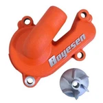 Water Pump Cover 16-18 SX-F250, Supercooler Boyesen WPK-44AO, Orange. Fixed Price $339.37.
