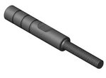 Dynojet Research Quick Shifter, Rod Male/female M6 - Black Anodized Alum. Fixed Price $29.44.