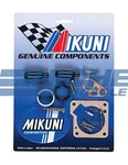 Genuine Mikuni Oem Carburetor Rebuild Kit For Yamaha 50 MK-VM12-85. Fixed Price $89.35.