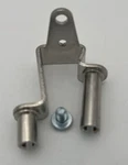 S&s Cycle 11-2338PTHROTTLE Cable Guide/bracket, Cv Style W/bolt. Fixed Price $31.17.