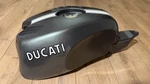 2007 Ducati GT1000 Sport Classic Fuel Tank Grey 58630751 - New. Fixed Price $1199.99.