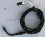 Throttle Cable 150CC, 250CC Gas Scooters With Special Connector Peace TPGS-807. Fixed Price $8.81.