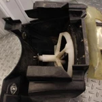 00 Kawasaki KX125 Air Filter Box, Cleaner 14073-1772. Fixed Price $80.00.