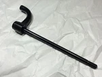 Breather Pipe Early Big Twin 1948/57 And 1964 Hd 24912-48A. Fixed Price $36.05.
