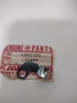 Kawasaki 92037-070 Breather Pipe Clamp Nos New Oem. Fixed Price $16.87.