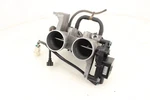 2015 Kawasaki Ninja EX300A Se Main Fuel Injector Throttle Body 16163-0746. Fixed Price $92.61.
