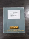 Air Filter Replaces Yamaha 5LV-14451-00-00 Emgo 12-95844 For 01-05 FZ1. Fixed Price $25.99.