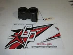 Honda 2005 CBR600 F4I Air Funnel Rh 17225-MBW-D20. Fixed Price $12.95.