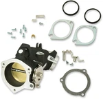 S&s Cycle Throttle Hog 58MM Cable Operated Body Kit Black 124-INCH. Fixed Price $876.26.