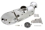 Vtwin Chrome Cam And Sprocket Cover Kit 1977-1978 Harley Davidson Sportster. Fixed Price $176.43.