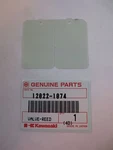 Nos Kawasaki Reed Valve Petal KX125. Fixed Price $9.95.