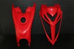 13-26 Yamaha Raptor 700 Oem Grill Nose Cone Gas Cover Red Plastic Fast Ship. Fixed Price $129.99.