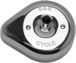 S&s Cycle Stealth Air Cleaner Cover 170-0530. Fixed Price $183.85.