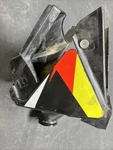 2003 Suzuki RM250 Airbox/ Filter. Fixed Price $170.00.